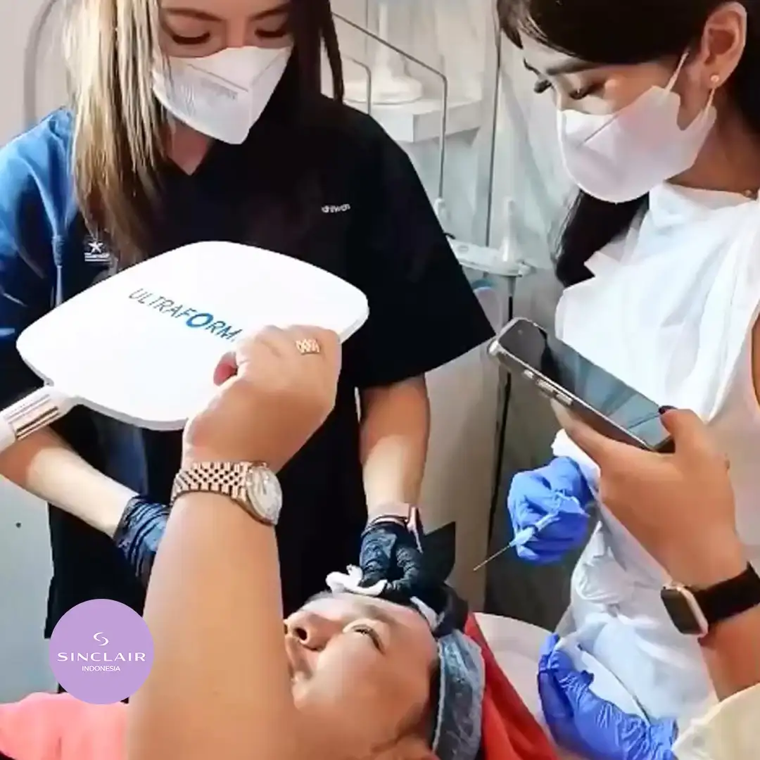 Hands on Workshop Ellanse Collagen di Batam