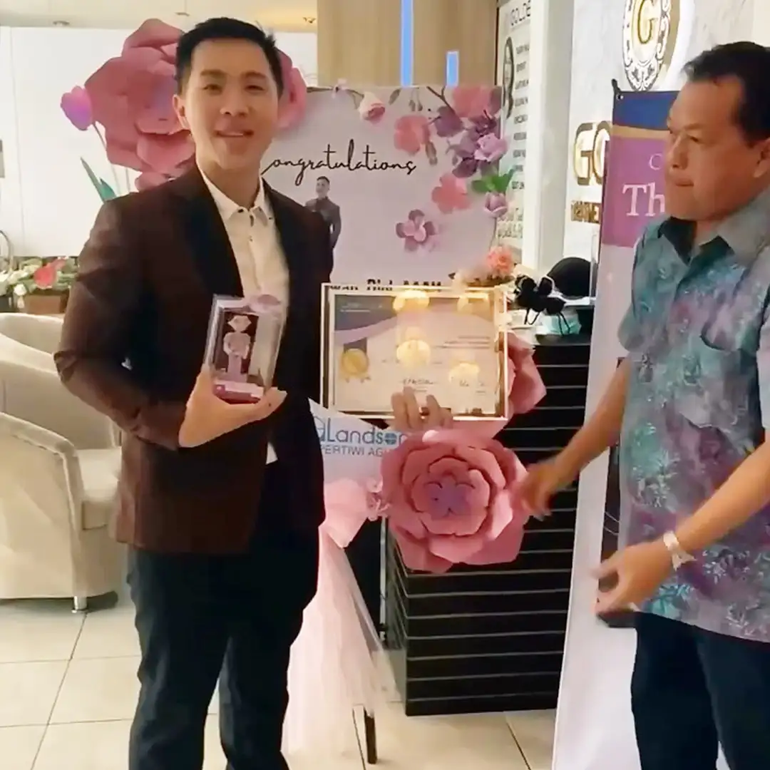 Akreditasi Leaders of Ellanse Indonesia Dokter Charles Kurniawan