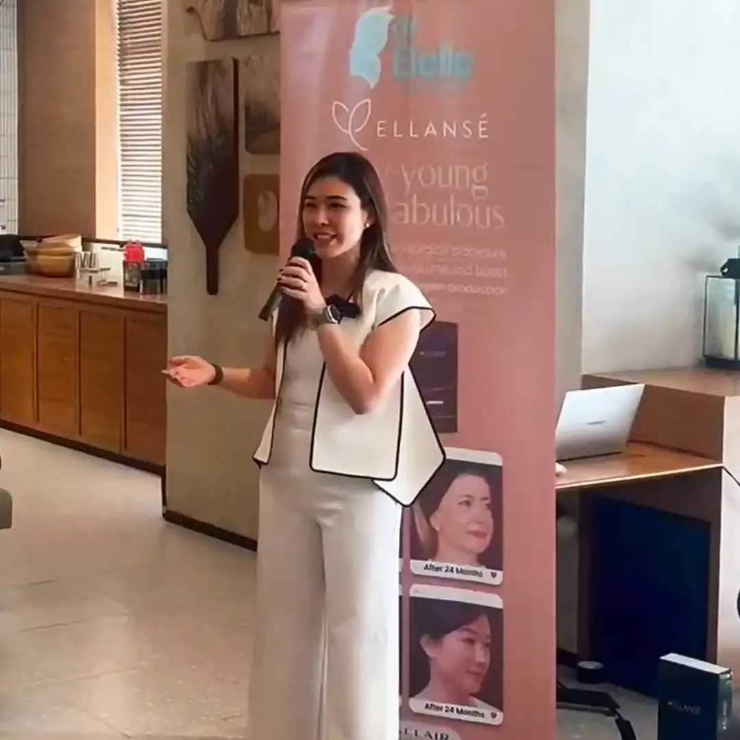 Memperkenalkan Ellanse Biostimulator Collagen