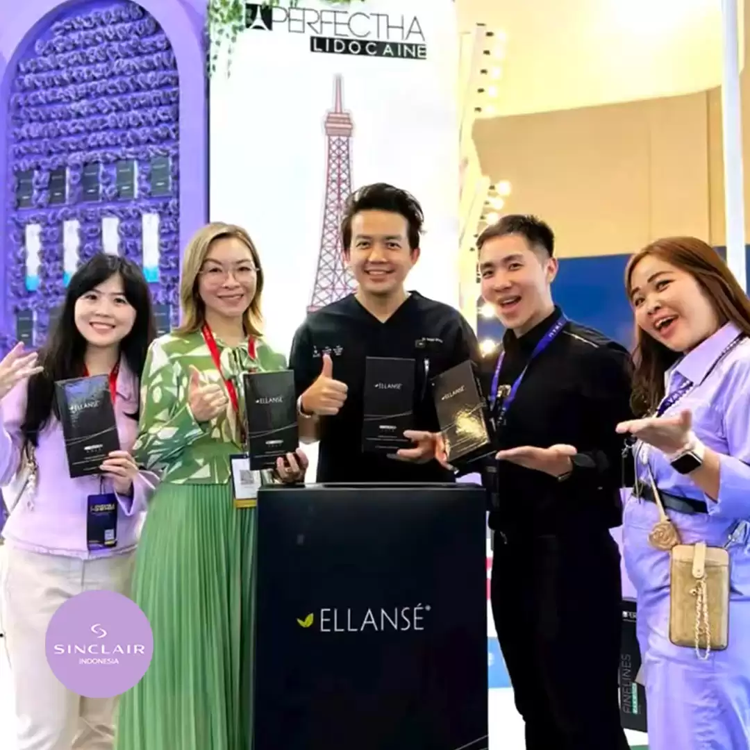 Kilas Balik Kemeriahan Sinclair Indonesia di ISWAM 2025: Inovasi dan Koneksi