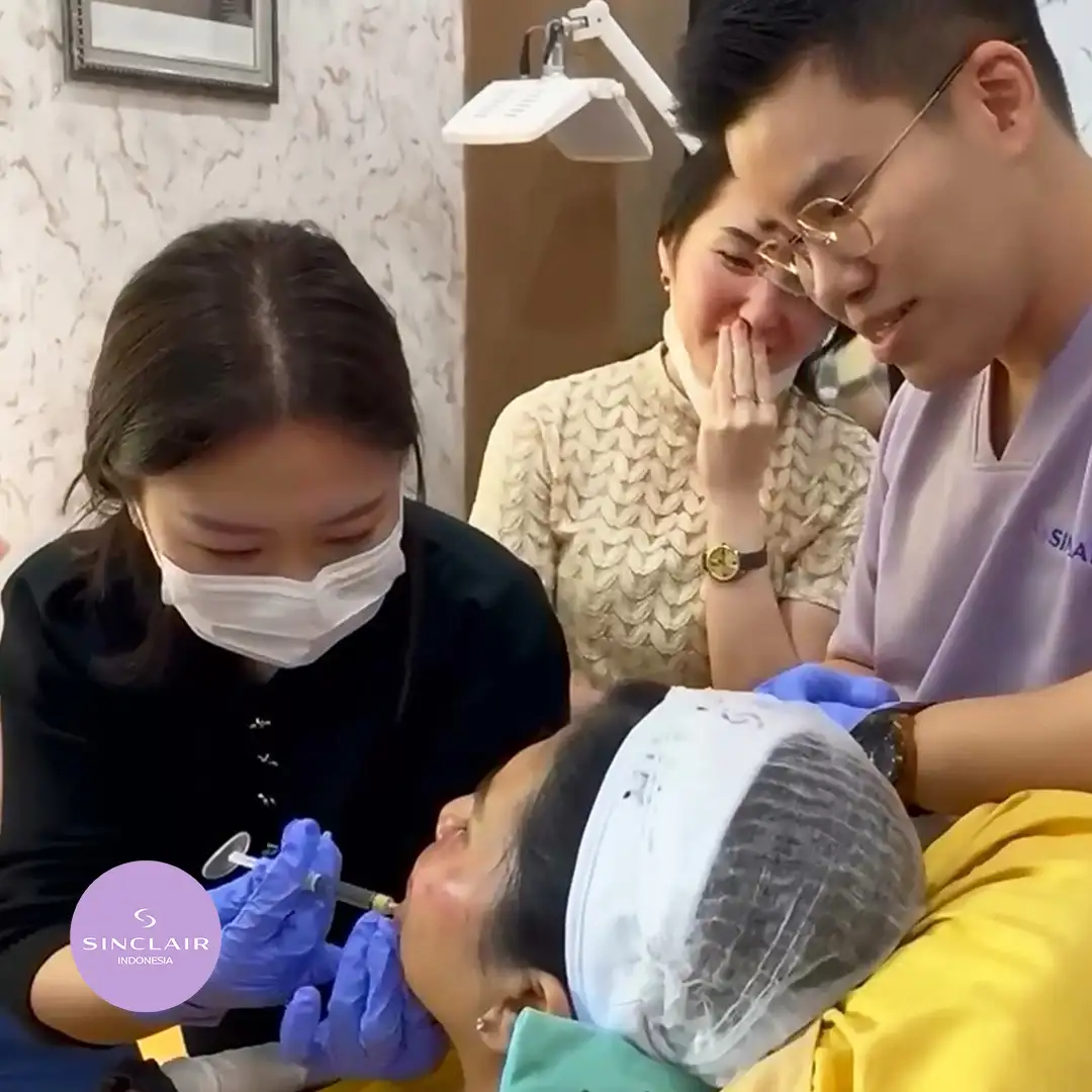 Hands-on Workshop Perfectha Lidocaine di Manado