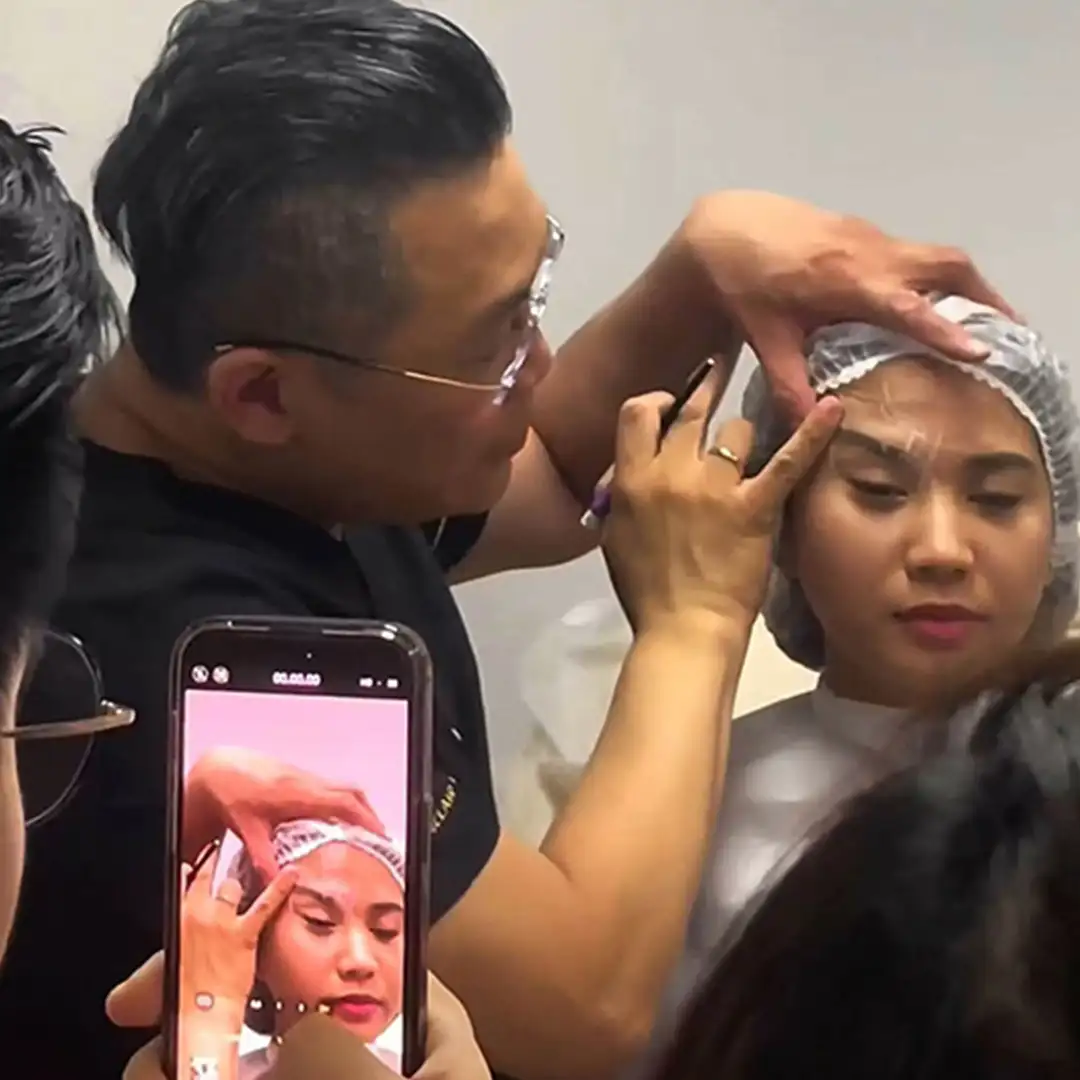 Webinar Silhouette Soft & Perfectah With dr. Larry Wu