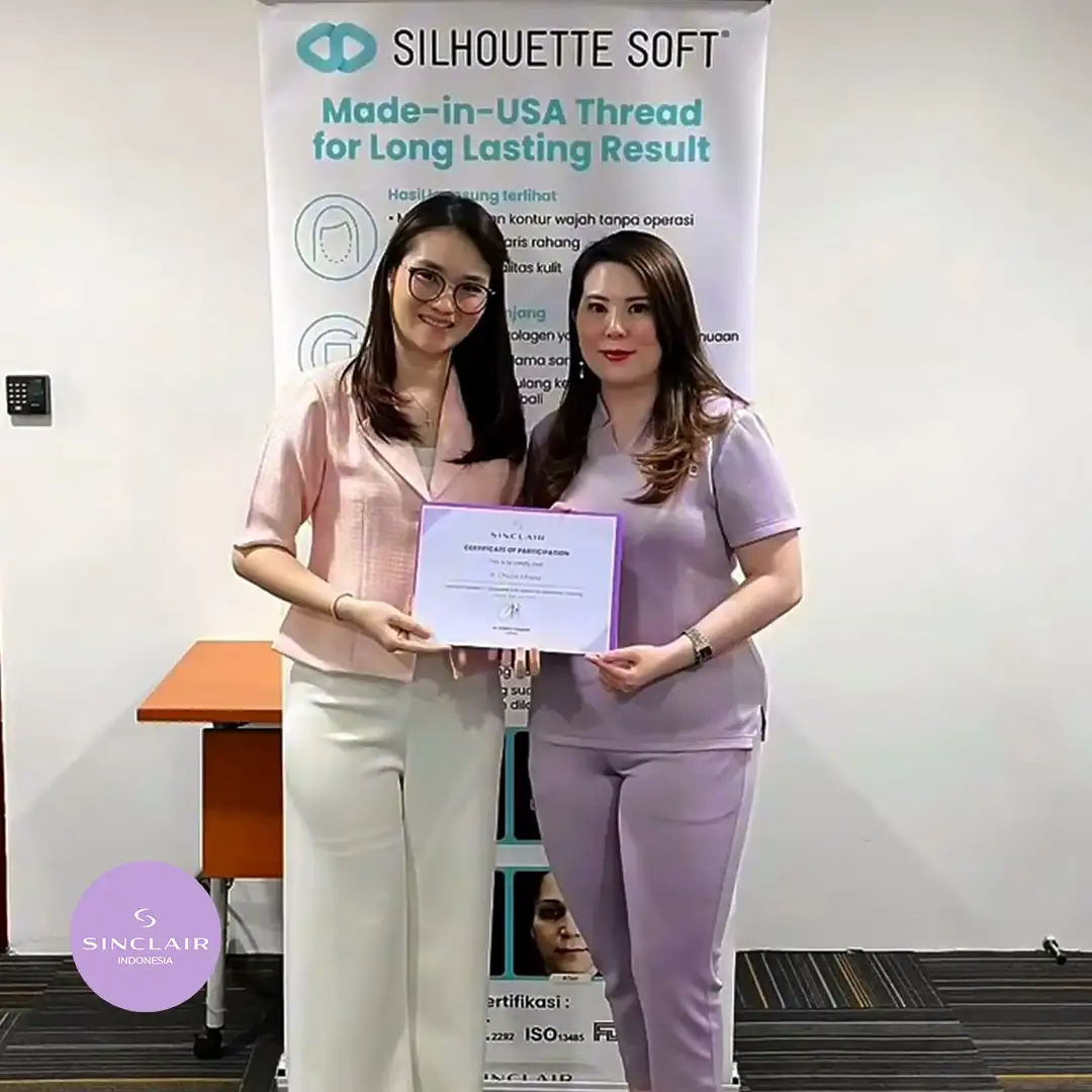 Efek Lifting Efektif Natural Dengan Teknik Yang Tepat, On Workshop Silhouette Soft