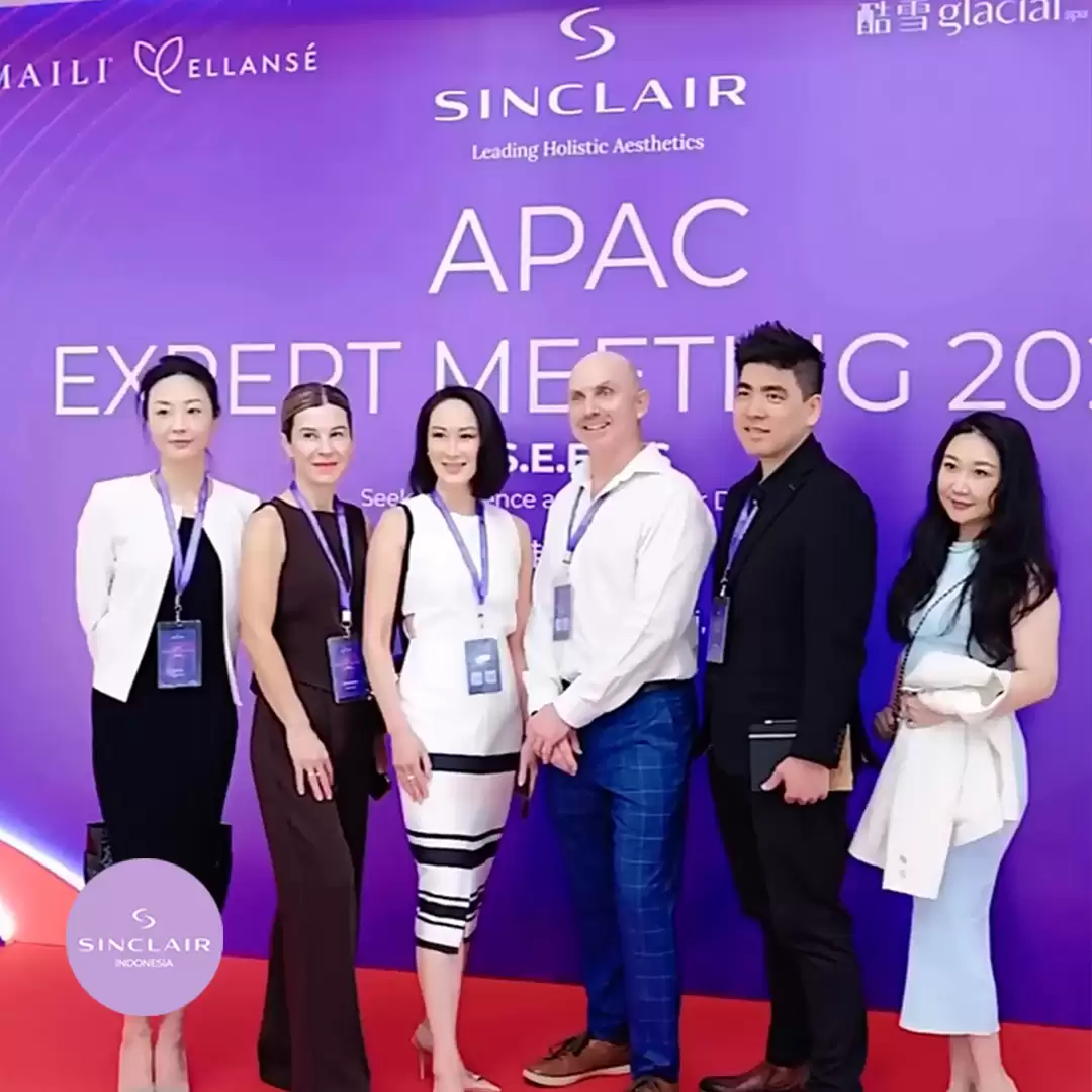 Pertemuan Pakar APAC 2025 di Bali: Mencari Keunggulan Memberdayakan Keberagaman dalam Estetika Asia