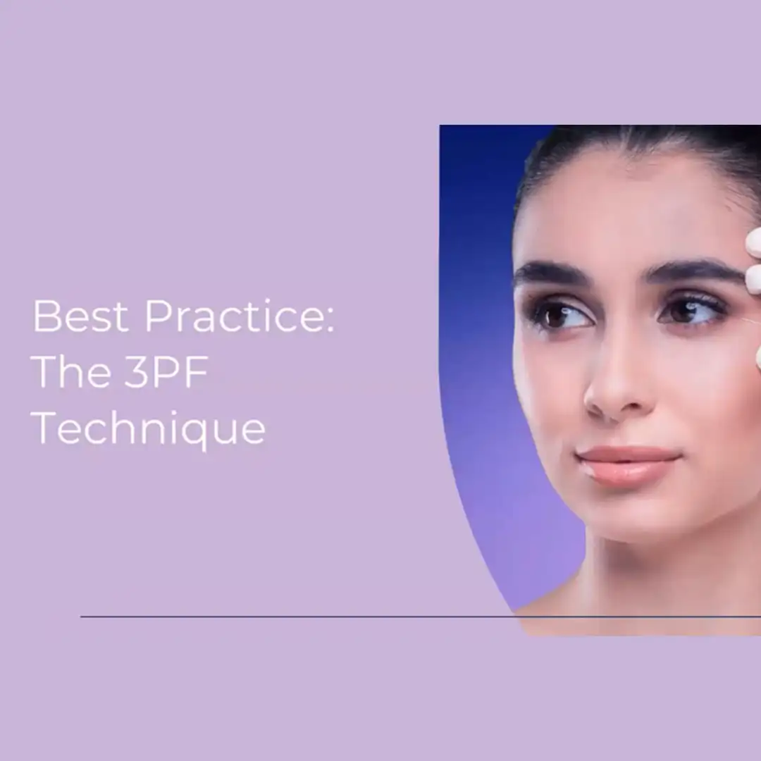Web 5 Optimising Lower Face Lip dan Chin Rejuvenation with 3PF Technique Using Perfectha Lidocaine