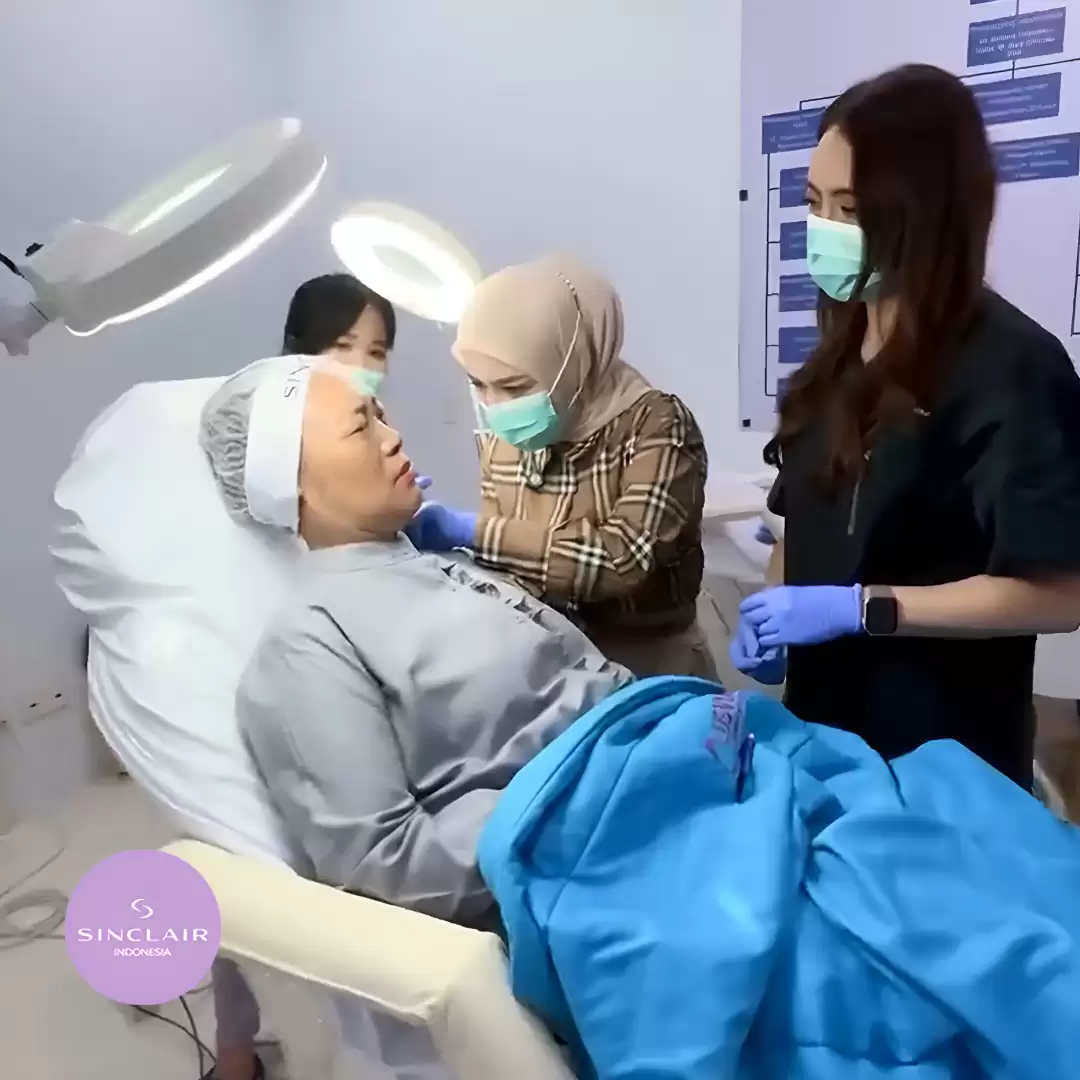 Upgrade Skill Teknik Facelifting Terbaru dengan Collagen Stimulator Terbaik