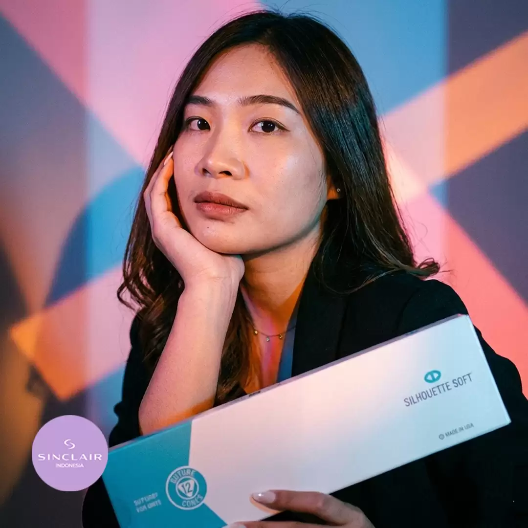 Kandungan Satu Benang Silhouette Soft