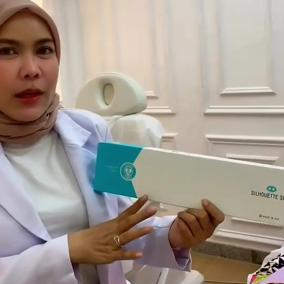 Silhouette Soft Hasil Natural Lifting Maksimal Minimal Downtime