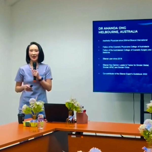 Ellanse Hands-On Workshop Telah Sukses Diselenggarakan di Jakarta pada tanggal 16 Mei 2025