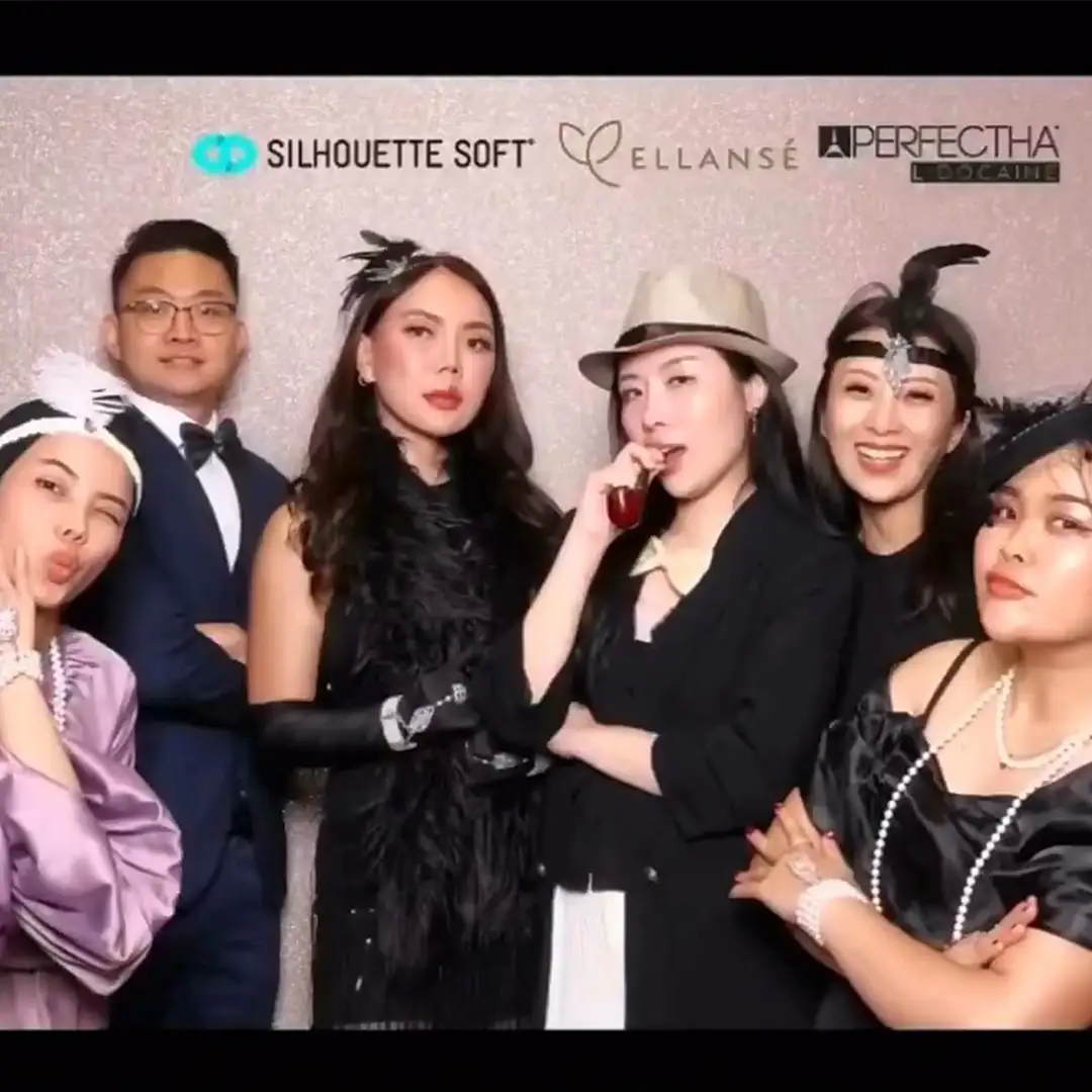 Kami Bangga Mewakili Sinclair di IMCAS Asia 2025 di Bangkok