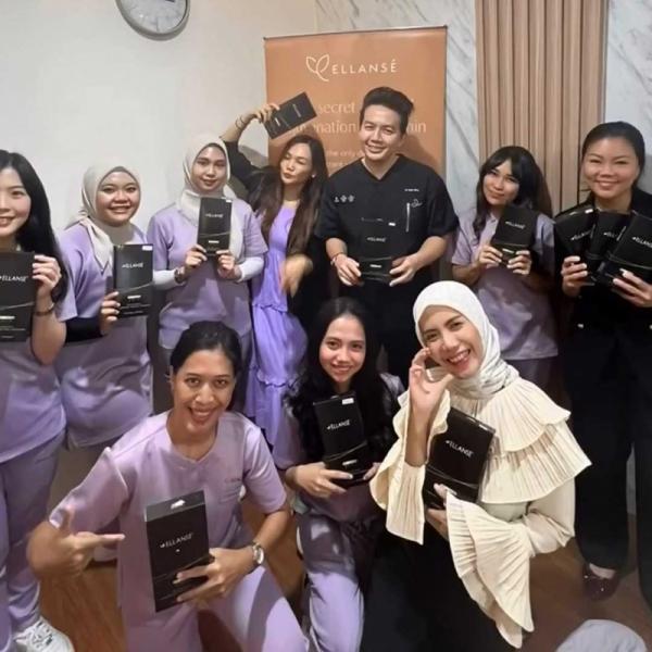 Pelatihan Ellanse Telah Diselenggarakan Dengan Sukses Pada Awal Desember 2024