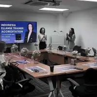 Akreditasi Pelatihan Ellanse Indonesia telah selesai pada tanggal 15 Mei 2025!