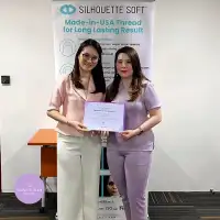 Efek Lifting Efektif Natural Dengan Teknik Yang Tepat, On Workshop Silhouette Soft