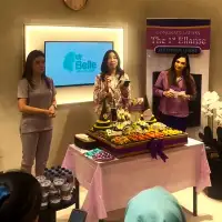 The 1st Key Opinion Leader of Ellanse Indonesia Dokter Catherine Soebroto