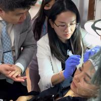 Melawan Penuaan dengan Filler HA Perfectha Lido bersama Dr. Cheok Jia Rhong