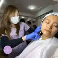 Ellanse Advanced Workshop Dr. Isaac Wong dari Singapura