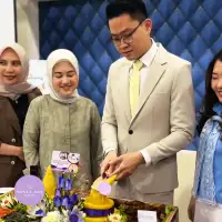 The 1st Key Opinion Leader of Ellanse Indonesia dr. David Luis